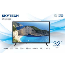 Գերմանական Հեռուստացույց SkyTech 32 դյույմ (81 սմ) STV32N9000 K099